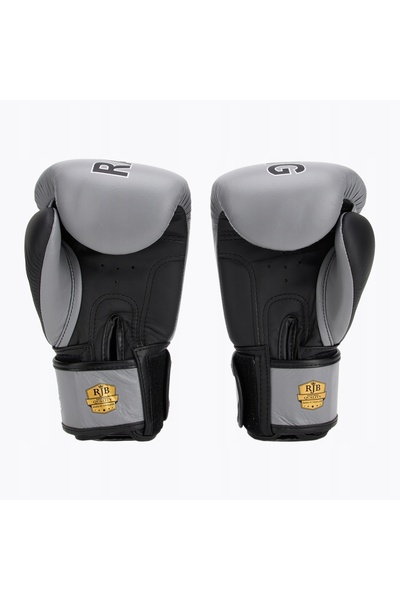 NO BRAND RAJA BOXING "Porshe Design" mănuși de box de 10 oz