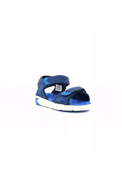 NO BRAND Kickers Jumangap sandale pentru copii bleu marine 25 EU