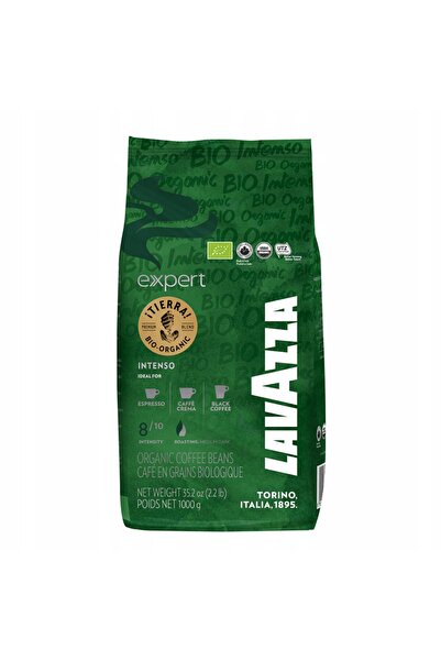 LavAzza Boabe de cafea TIERRA BIO ORGANIC INTENSO 1 kg