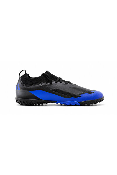 Generic Tretan Ladi Black and Blue Football Shoes