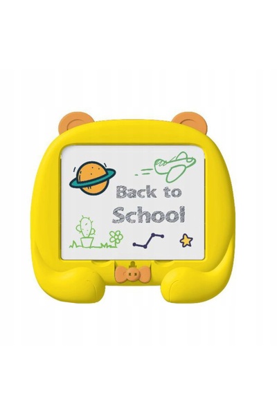 Luxma Litere și Numere Magnetice Educative pentru Tablă Magnetică 3+