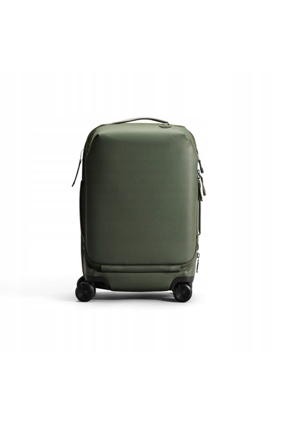 Peak Design Valiză Roller Pro de cabină, verde salvie