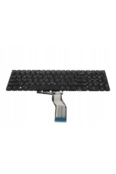 NO BRAND Tastatură pentru laptop HP 250 G6, 255 G6, 17-BS
