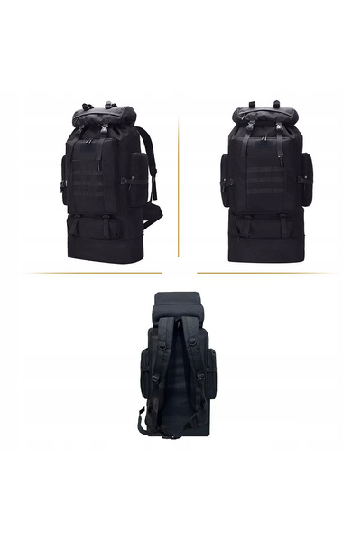 NO BRAND Rucsac pentru bărbați, pentru muncă, rezistent, impermeabil, tactic ...