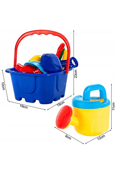 NO BRAND Găleată de nisip Groapă de nisip Lopată Lopată Site Găleată Matrițe ...