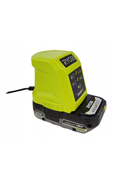 Ryobi RY18PSX15A-120T fierăstrău cu acumulator 18V, acumulator 2.0Ah, încărcă...