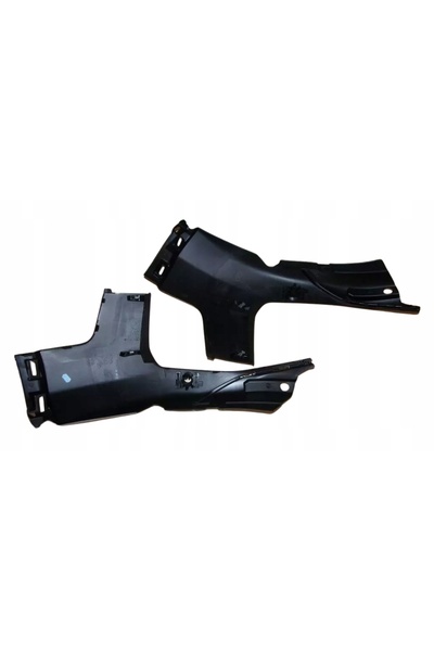 NO BRAND PEUGEOT 3008 II 5008 II SET ORNAMENTE BARĂ PROTECȚIE STÂNGA DREAPTA ...