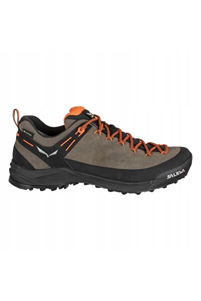 Salewa Bocanci de drumeție pentru bărbați Wildfire Leather GTX cord/black 40....