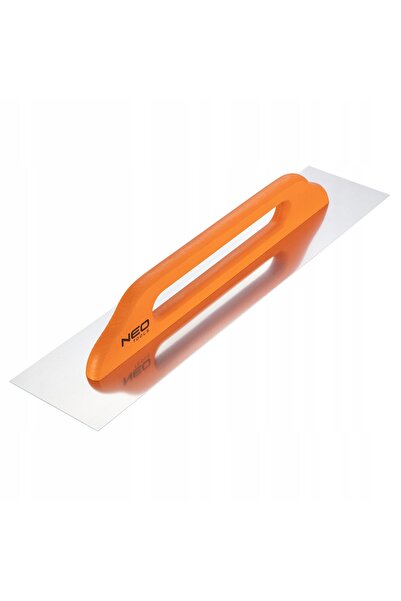 NEO Tools Mistrie dreaptă, 580 x 128 mm, mâner din lemn 50-191