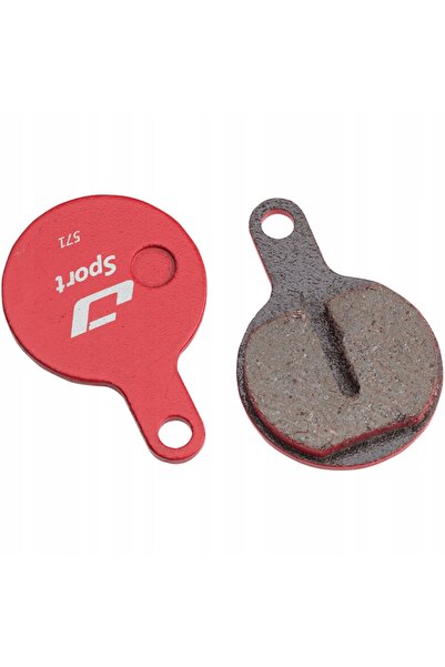NO BRAND Plăcuțe de frână semi-metalice Jagwire Sport Tektro Lyra