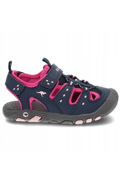 NO BRAND Sandale copii KangaROOS K-Trek 34 EU