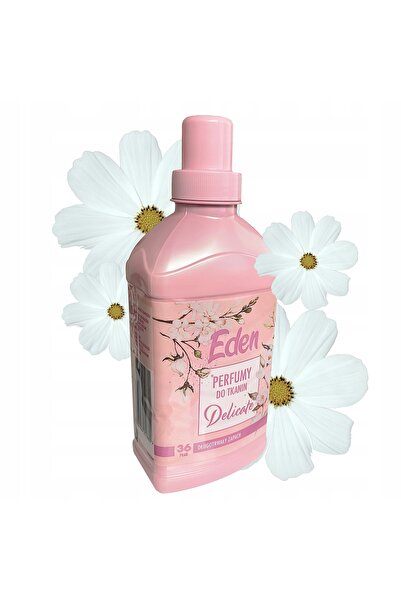 NO BRAND Parfum lichid pentru rufe Eden Delicate, 720 ml, 36 de spălări