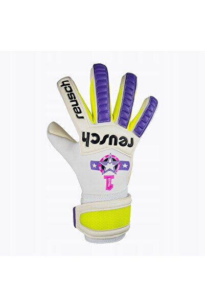 Reusch Mănuși de portar Legacy Pro Am Gold X alb/violet 8