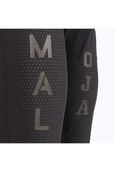 NO BRAND Pantaloni de alpinism pentru bărbați Maloja, negri, mărimea S