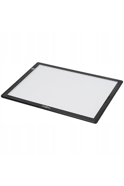 NO BRAND Tabletă grafică pentru desen și caligrafie A4 Crafts & Co cu ramă LE...