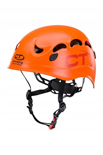 NO BRAND Cască de alpinism Climbing Tech Venus Plus portocalie