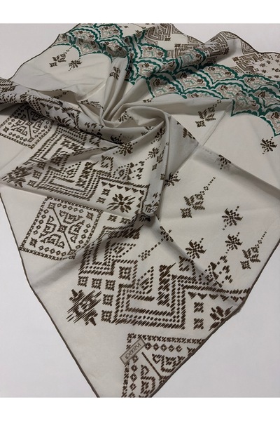 ipekevi 100% Cotton Scarf