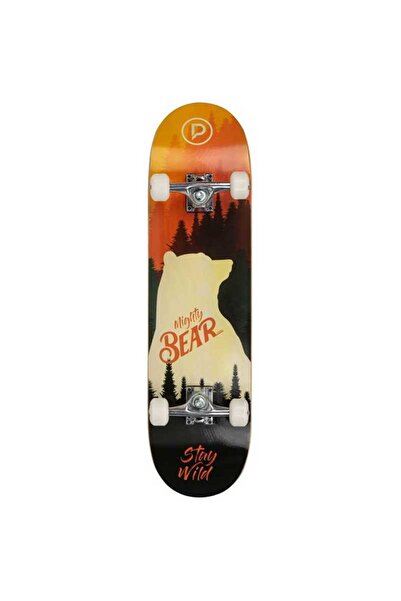 PLAYLIFE Mighty Bear Πλήρης Τροχοσανίδα