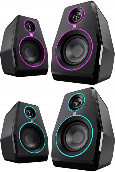 Defender GRAVITY 2.0 Boxe USB de 6W cu iluminare LED RGB
