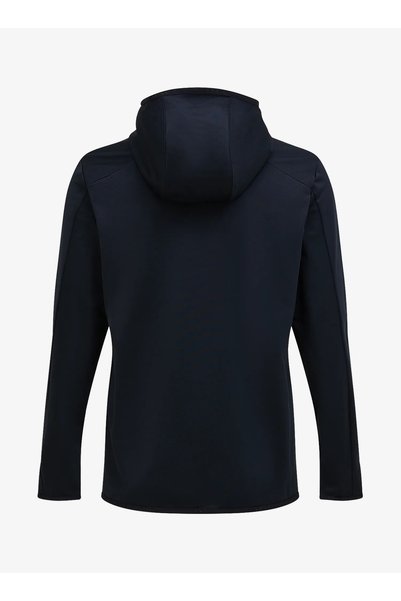 Peak Performance Hanorac cu glugă Light Zip Hood - negru XL