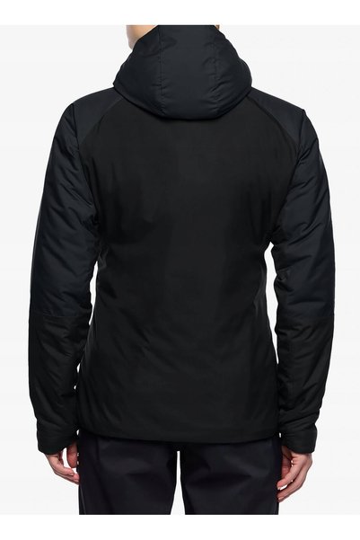 NO BRAND Geacă căptușită de damă Vaude Monviso Warm Jacket - negru/negru 36 (XS)