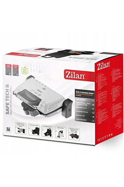 NO BRAND Grătar electric pliabil, aparat de grătar, pentru canapele, panini, ...