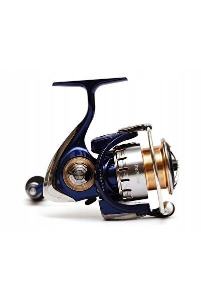 NO BRAND Mulineta de pescuit Daiwa tdr match & feeder 2508