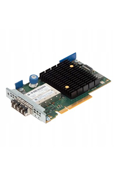HP 764460-001 FLEXFABRIC 10Gb 2-PORT 556FLR-SFP+ ADAPTOR PCIe x8 732454-001
