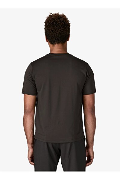 Patagonia Tricou Cap Cool Daily cu uscare rapidă - negru S