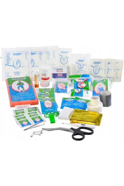 NO BRAND Trusă de prim ajutor pentru munte Care Plus Mountaineer