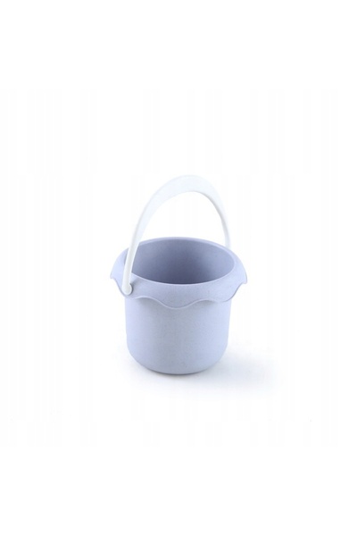 NO BRAND Set de joacă cu nisip, cărucior pentru tras, forme, găleată 13 EL. W...