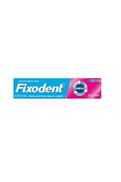 NO BRAND Adeziv pentru proteze dentare, cu fixare puternică, FIXODENT Denture...