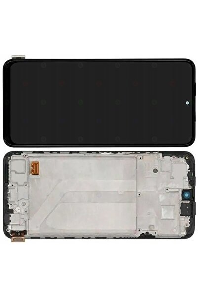 Xiaomi Ecran LCD INCELL + Ramă pentru Redmi Note 10 / 10S