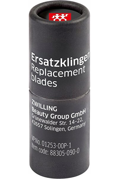 NO BRAND ZWILLING PREMIUM 4 lame pentru aparat de îndepărtare a părului