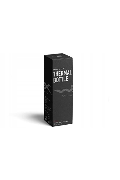 NO BRAND Termos Wiley X - 0,85L - Negru