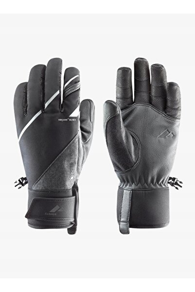 NO BRAND Mănuși GORE TEX Zanier 50 North GTX - negru/alb 8,5