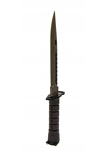 Blade CUȚIT DE VÂNTĂRE BAGNAT M9 TOC TACTIC ARMATA