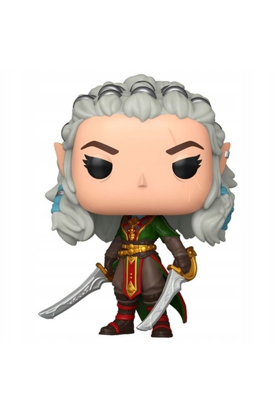 Funko Figurka Jaheira 1187 Baldurs Gate