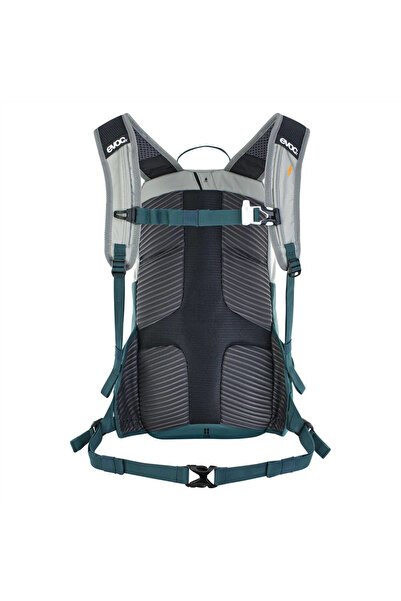 Evoc Rucsac de ciclism E-Ride 12 - stone/petrol