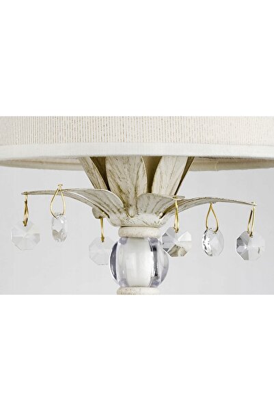 NO BRAND Aplică decorativă cu cristale LUKRECJA 1xE14 10W ALF21060 Alfa