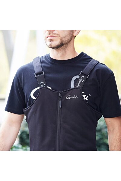 NO BRAND GAMAKATSU G-THERMAL BIB N BRACE 230g-XXL PANTALONI THERMALI