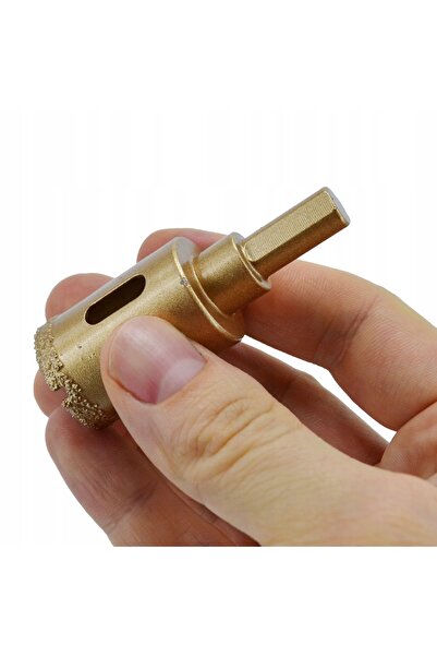 NO BRAND AWTOOLS COROANĂ CU UMPLUTURĂ DE DIAMANTE 100mm