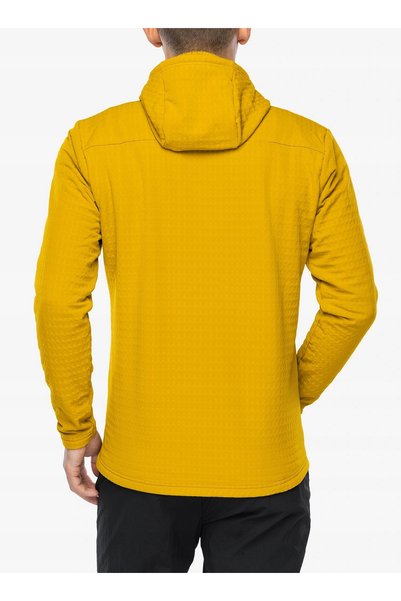 NO BRAND Hanorac Montane Protium Xt Hoodie - ginkgo gold XL