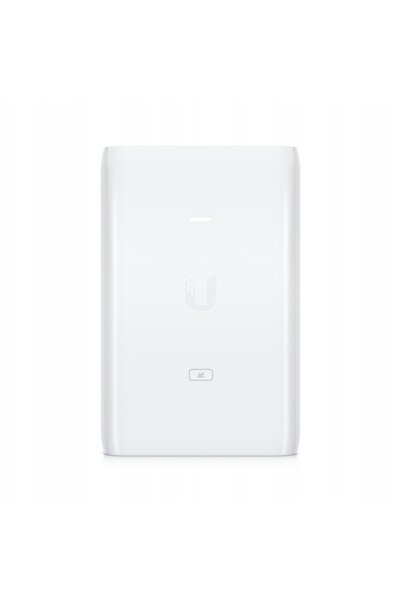 Ubiquiti Adaptor U-POE+ 30W - Alimentare și transfer de date prin Ethernet