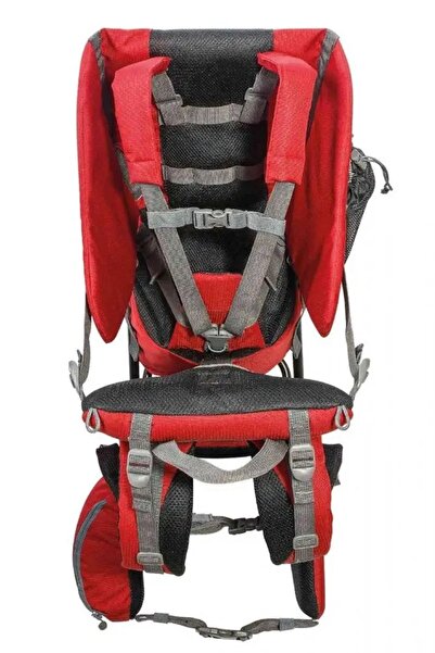 NO BRAND Rucsac Ferrino Caribou Roșu