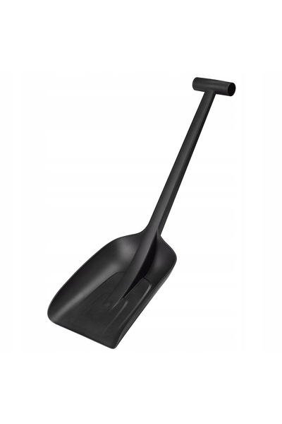 FiSKARS Lopată solidă pentru mașină - pentru zăpadă