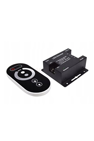 NO BRAND Controler Dimmer LED MONO 12/24V 18A Telecomandă