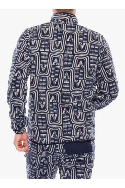 Patagonia Bluza Pulover Ușor Synch Snap-T