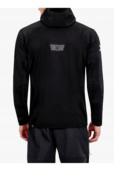 Berghaus Bluză polară MTN Guide MW Hoody - negru XL