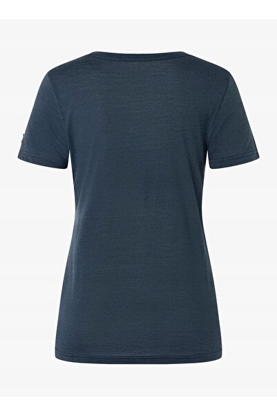 NO BRAND Tricou cu imprimeu de damă Super. Tricou Rio Grande - afine M